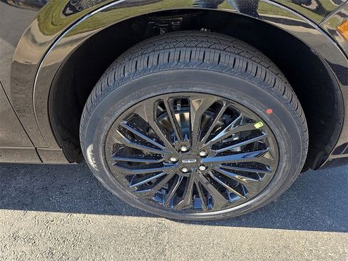 New 2026 Lincoln Corsair Reserve w/ Jet Appearance Package image 6