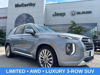 Used 2020 Hyundai Palisade Limited