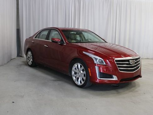 Used 2015 Cadillac CTS Premium AWD/4WD image 29