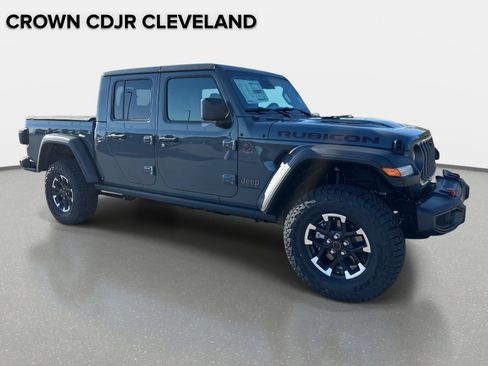 New 2026 Jeep Gladiator Rubicon w/ Safety Group AWD/4WD image 2