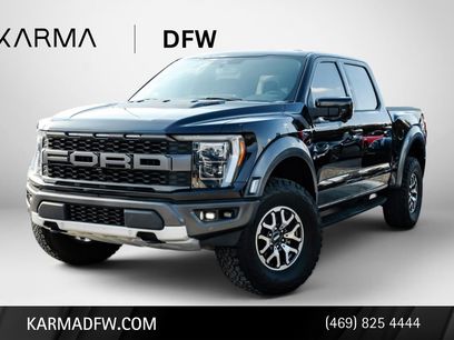 Used 2022 Ford F150 Raptor w/ Equipment Group 801A High