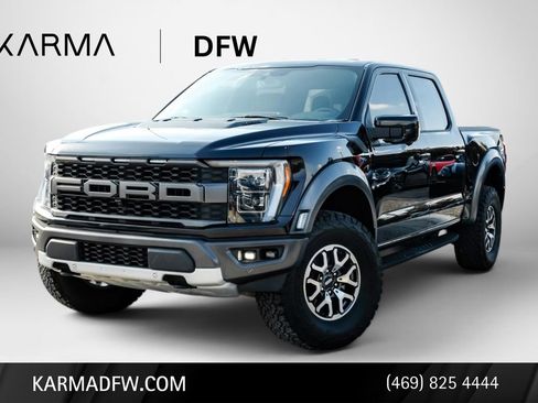 Used 2022 Ford F150 Raptor w/ Equipment Group 801A High AWD/4WD image 1