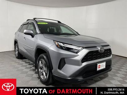 Certified 2023 Toyota RAV4 XLE w/ Convenience Package
