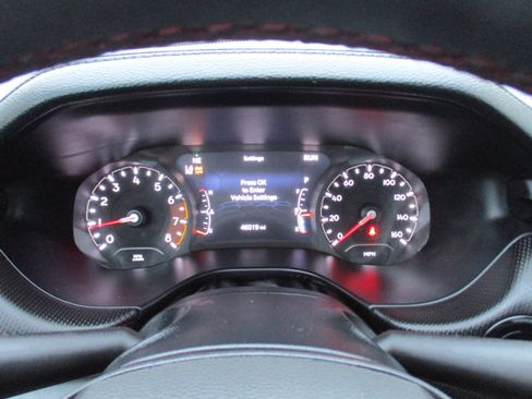 Certified 2022 Jeep Compass Trailhawk w/ Sun and Sound Group image 18