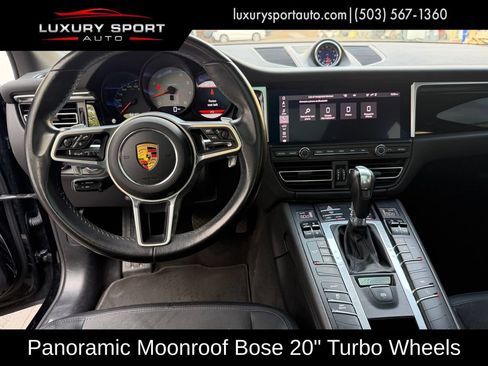 Used 2020 Porsche Macan S AWD/4WD image 14