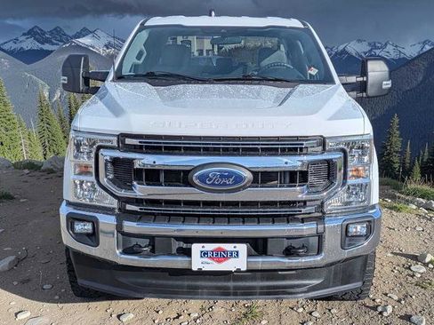 Certified 2022 Ford F250 XLT w/ XLT Value Package AWD/4WD image 9
