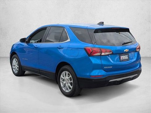 Used 2024 Chevrolet Equinox LT AWD/4WD image 8