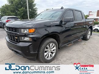 Used 2021 Chevrolet Silverado 1500 Custom AWD/4WD video 1