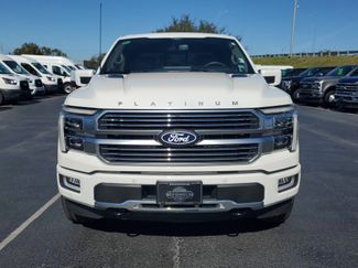 Used 2025 Ford F150 Platinum w/ Equipment Group 703A Plus video 2