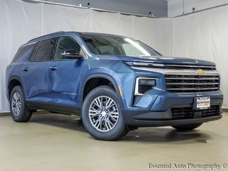 New 2026 Chevrolet Traverse LT w/ Driver Confidence Package video 2