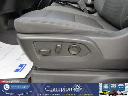 Certified 2024 Chevrolet Silverado 1500 RST image 23