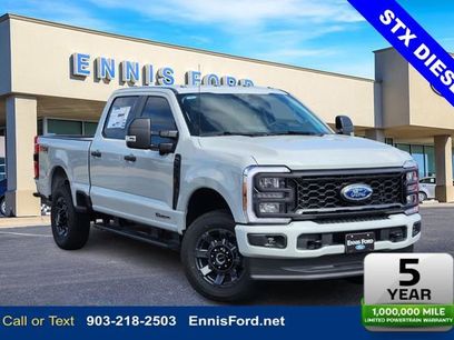 New 2026 Ford F250 XL w/ STX Appearance Package