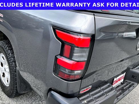 Used 2022 Nissan Frontier S AWD/4WD image 24