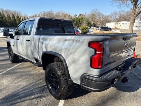 Used 2024 Chevrolet Silverado 2500 ZR2 w/ ZR2 Bison Edition image 5