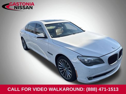 Used 2011 BMW 750Li image 5