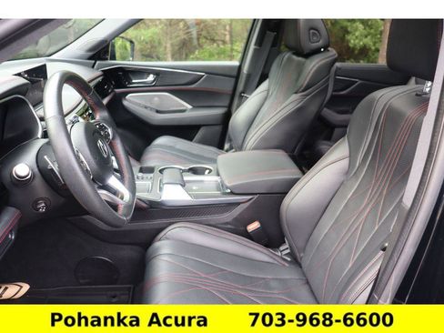 Certified 2024 Acura MDX Type S AWD/4WD image 25