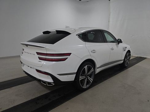 Used 2025 Genesis GV80 3.5T e-SC AWD/4WD image 2