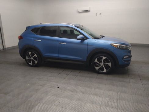 Used 2016 Hyundai Tucson Limited FWD image 11