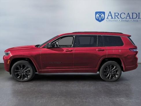 New 2026 Jeep Grand Cherokee L 4WD image 27