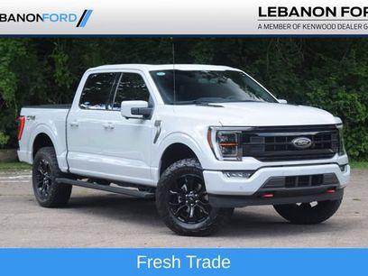 Used 2023 Ford F150 Platinum w/ Equipment Group 701A High
