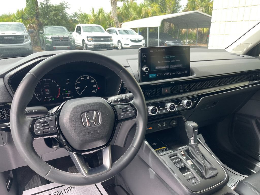 Used 2023 Honda CR-V EX-L image 12