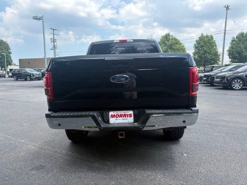 Used 2016 Ford F150 Lariat w/ Equipment Group 501A Mid AWD/4WD image 4