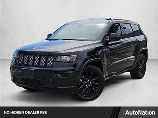 Used 2019 Jeep Grand Cherokee Altitude RWD video 1