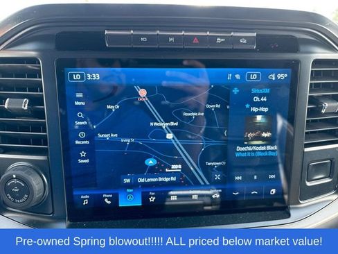 Used 2022 Ford F150 Raptor w/ Equipment Group 801A High AWD/4WD image 23