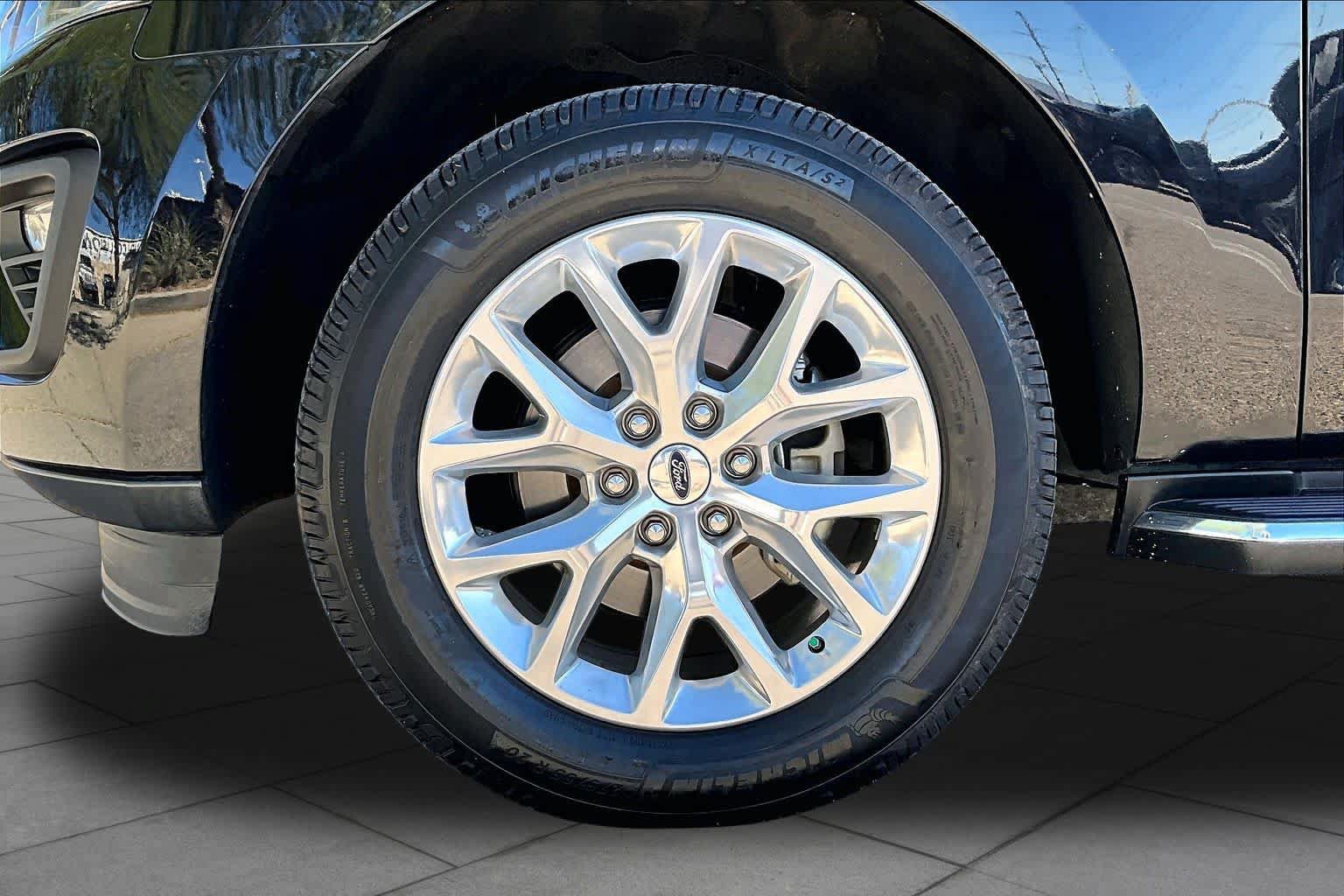 Used 2021 Ford Expedition XLT AWD/4WD image 11