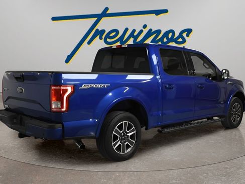 Used 2017 Ford F150 XLT w/ Equipment Group 302A Luxury image 2