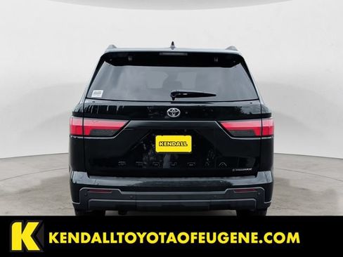 Used 2025 Toyota Sequoia SR5 AWD/4WD image 6