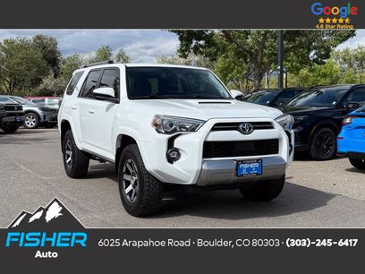 Used 2023 Toyota 4Runner TRD Off-Road