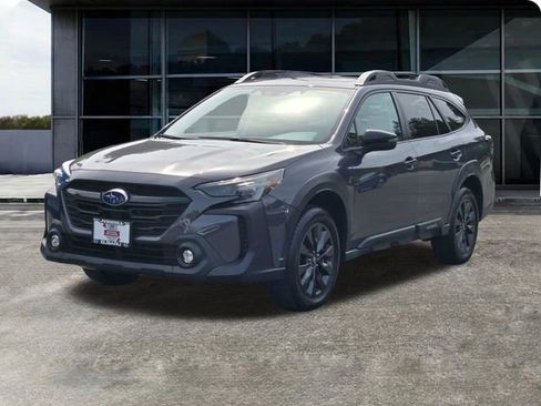 Certified 2023 Subaru Outback Onyx Edition XT AWD/4WD image 6