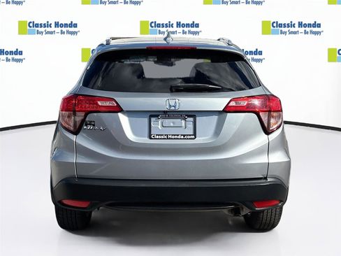 Certified 2017 Honda HR-V EX-L image 7
