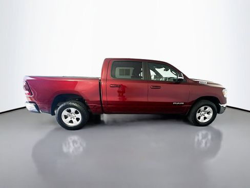 Used 2021 RAM 1500 Big Horn AWD/4WD image 8