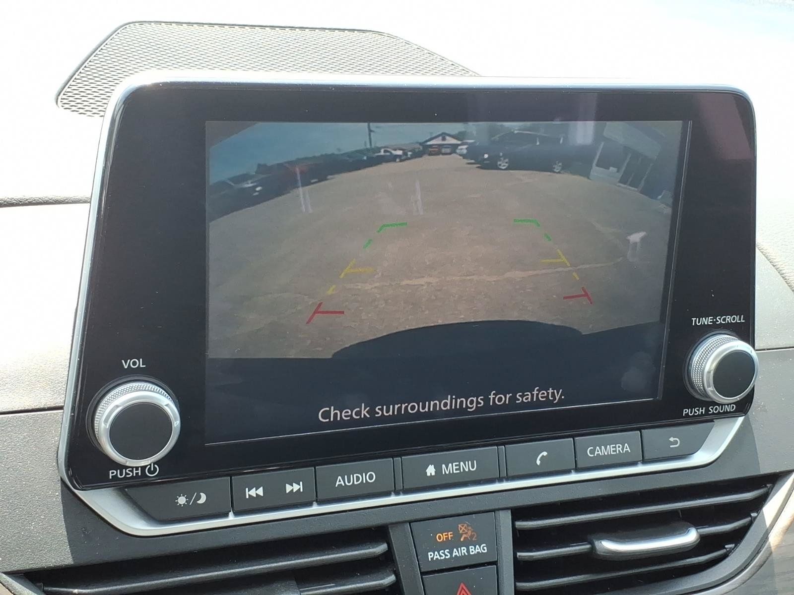 Used 2023 Nissan Altima 2.5 SV FWD image 23