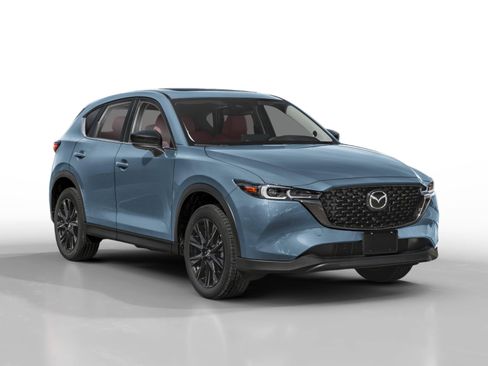 New 2025 MAZDA CX-5 Carbon Edition image 6