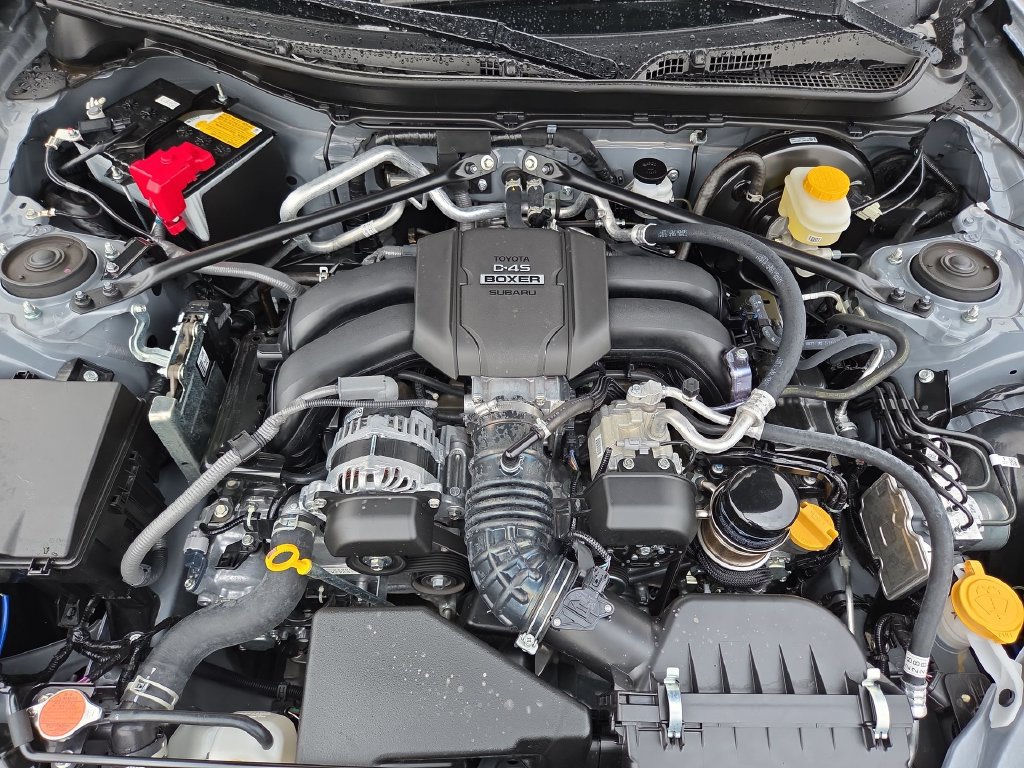 Used 2026 Subaru BRZ tS RWD image 10
