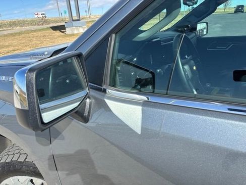 Certified 2026 Chevrolet Silverado 1500 LTZ w/ Technology Package image 30