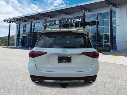 New 2026 Mercedes-Benz GLE 350 4MATIC image 5