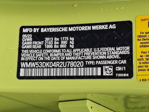 Certified 2024 MINI Cooper S image 25