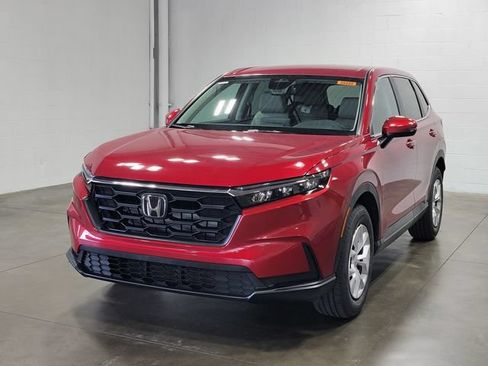 New 2026 Honda CR-V LX image 2