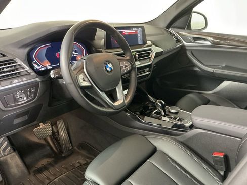 Certified 2024 BMW X3 xDrive30i w/ Convenience Package image 24