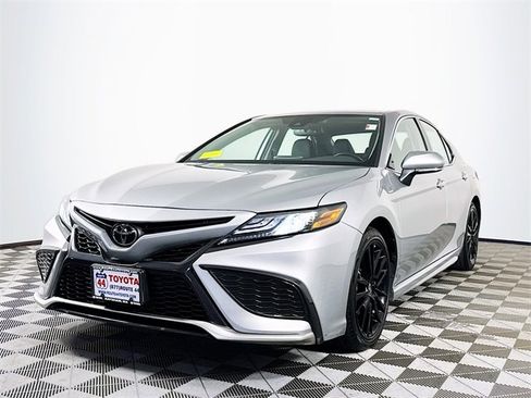 Certified 2023 Toyota Camry XSE image 2