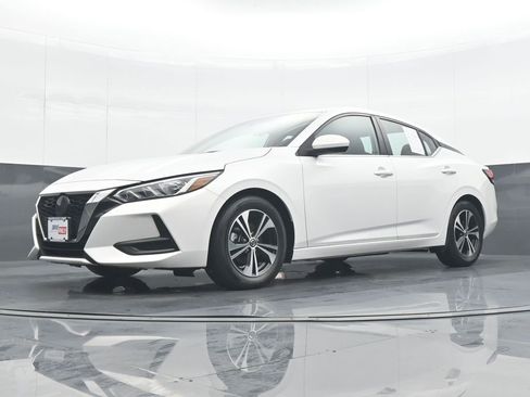 Used 2022 Nissan Sentra SV w/ All-Weather Package image 26