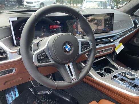 New 2027 BMW X7 M60i AWD/4WD image 12