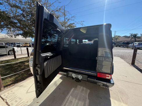 Used 2016 Mercedes-Benz G 550 G 550 Sport Utility 4D image 9