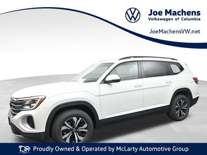 New 2026 Volkswagen Atlas SE