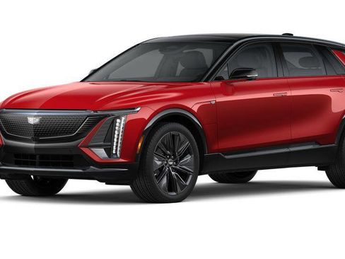 New 2025 Cadillac Lyriq Sport image 59