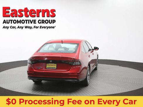Used 2023 Honda Accord EX image 38